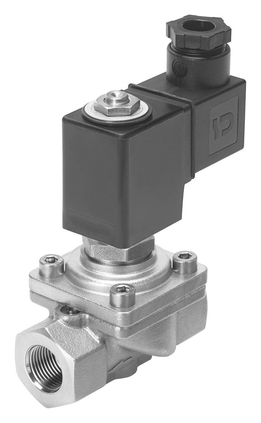 FESTO 1492215 Válvulas Solenoides