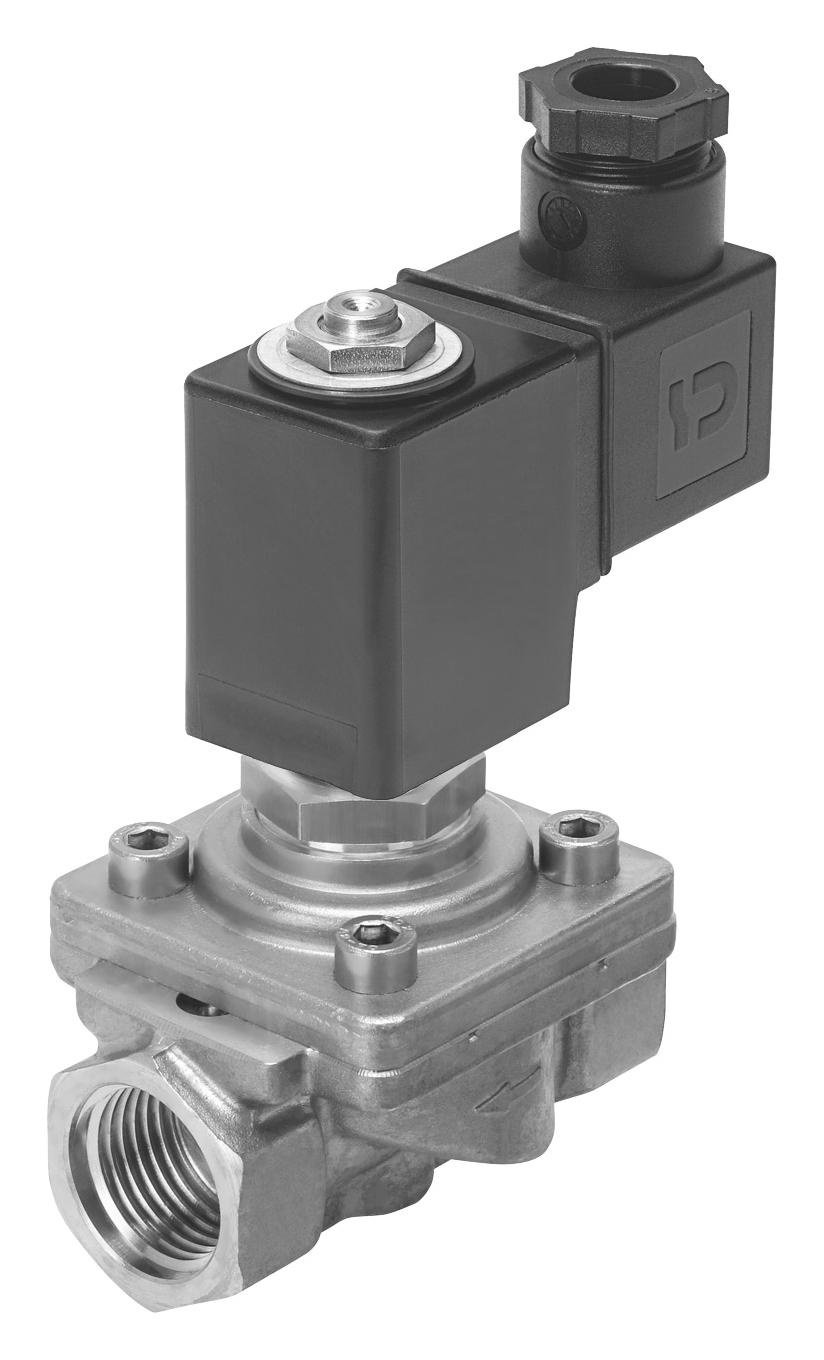 FESTO 1492120 Válvulas Solenoides