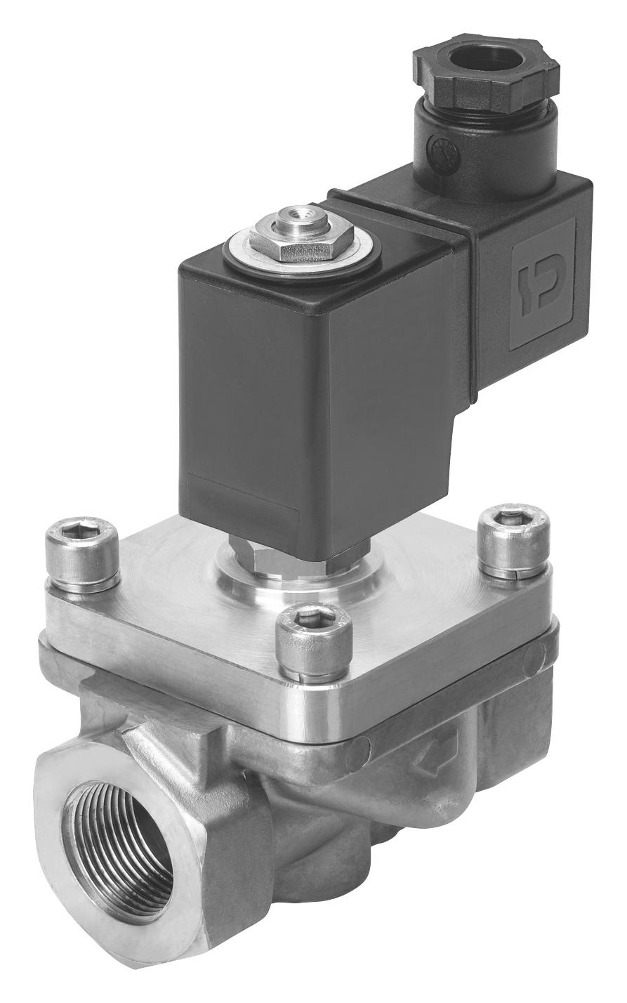 FESTO 1492217 Válvulas Solenoides