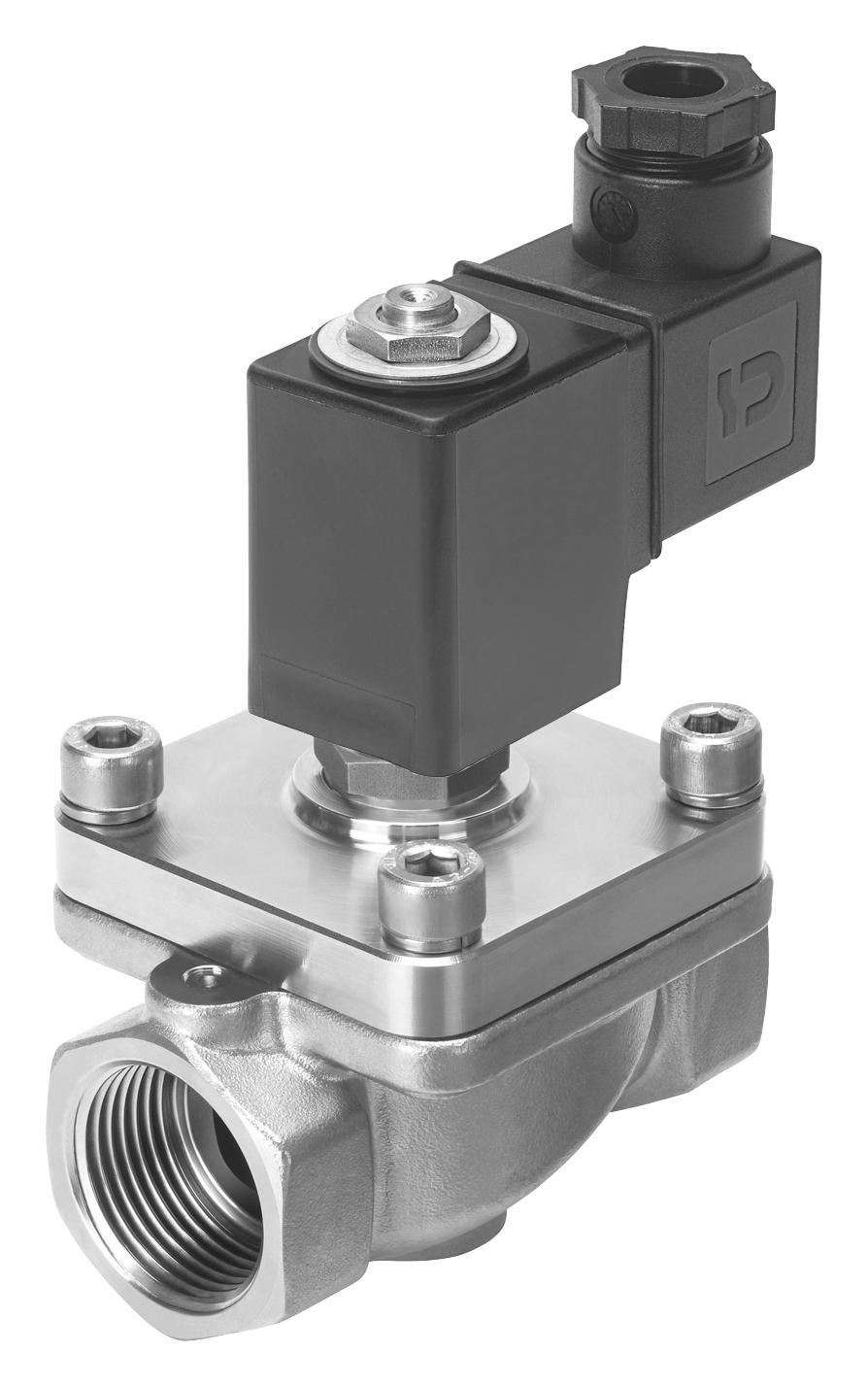 FESTO 1492122 Válvulas Solenoides