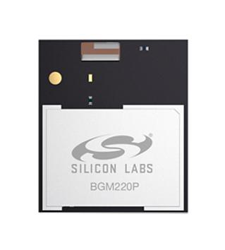 SILICON LABS BGM220PC22WGA2R Módulos Y Adaptadores Bluetooth