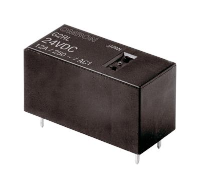 OMRON ELECTRONIC COMPONENTS G2RL-1-PW1 DC5 Relés De Potencia