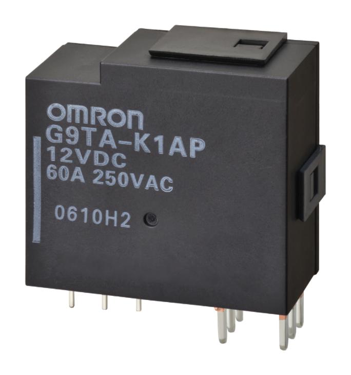 OMRON G9TA-U1AP DC12 Relés De Potencia