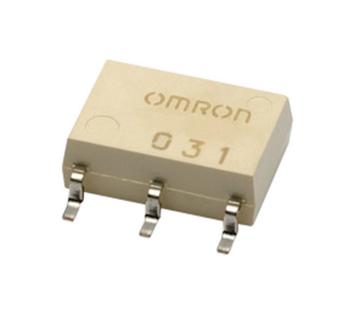 OMRON ELECTRONIC COMPONENTS G3VM-31HR1 Relés De Estado Sólido MOSFET