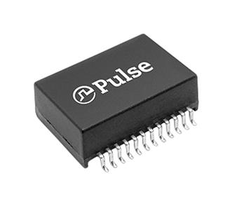 PULSE ELECTRONICS HX6096NL Transformadores De Ethernet Y LAN