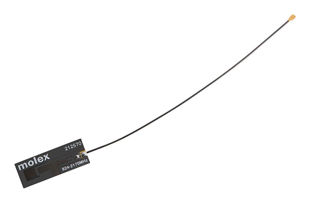 MOLEX / PARTNER STOCK 212570-0200 Antenas De RF