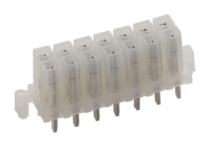 MOLEX / PARTNER STOCK 15-24-7061 Conectores Hembra Para PCB