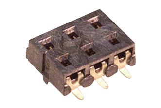 MOLEX / PARTNER STOCK 87340-0624 Conectores Hembra Para PCB