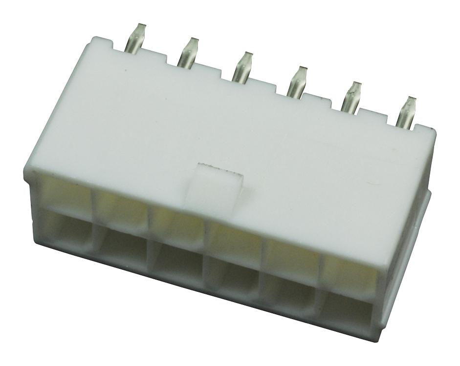 MOLEX / PARTNER STOCK 39-29-6128 Conectores De Pines