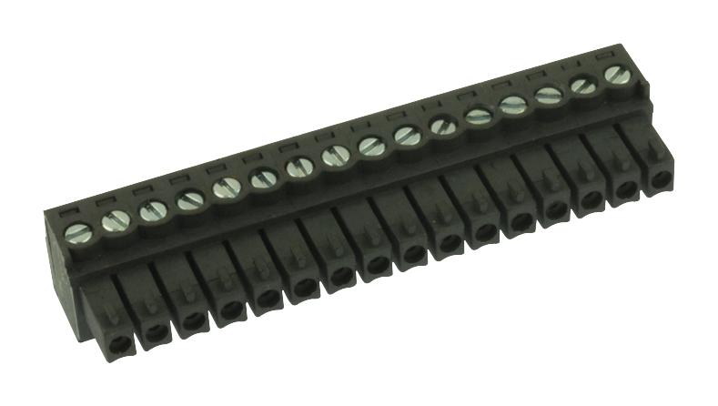 MOLEX / PARTNER STOCK 39500-0016 Bloques De Terminal Enchufables