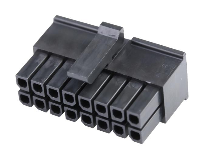 MOLEX / PARTNER STOCK 43025-1610 Carcasas Para Conectores Macho Y Hembra