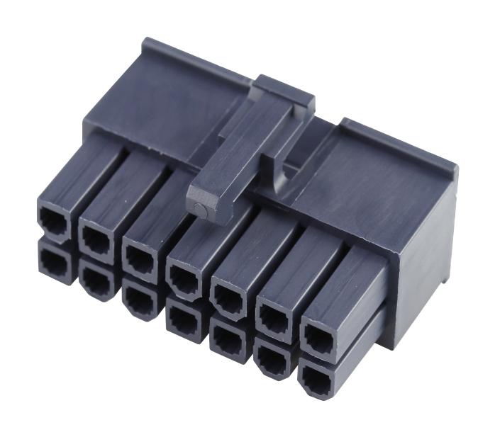 MOLEX / PARTNER STOCK 46992-1410 Carcasas Para Conectores Macho Y Hembra