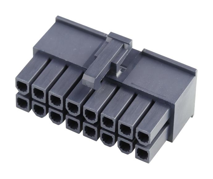 MOLEX / PARTNER STOCK 46992-1610 Carcasas Para Conectores Macho Y Hembra