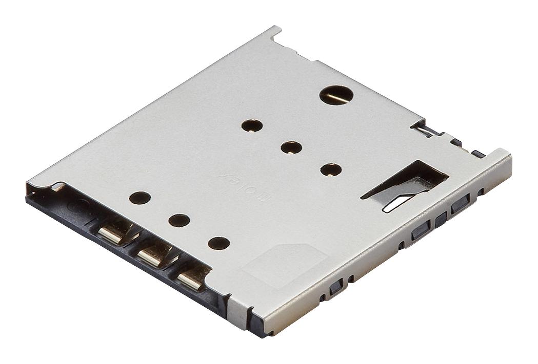 MOLEX / PARTNER STOCK 503960-0696 Conectores Para Tarjeta De Memoria Y SIM