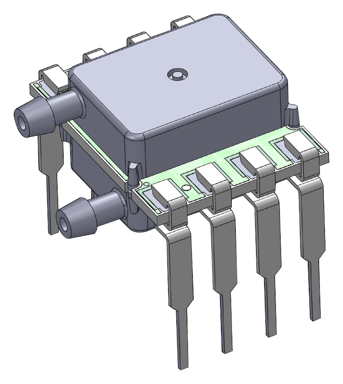 AMPHENOL ALL SENSORS ELVH-005D-HRRD-I-N2A4 Transductores De Presión