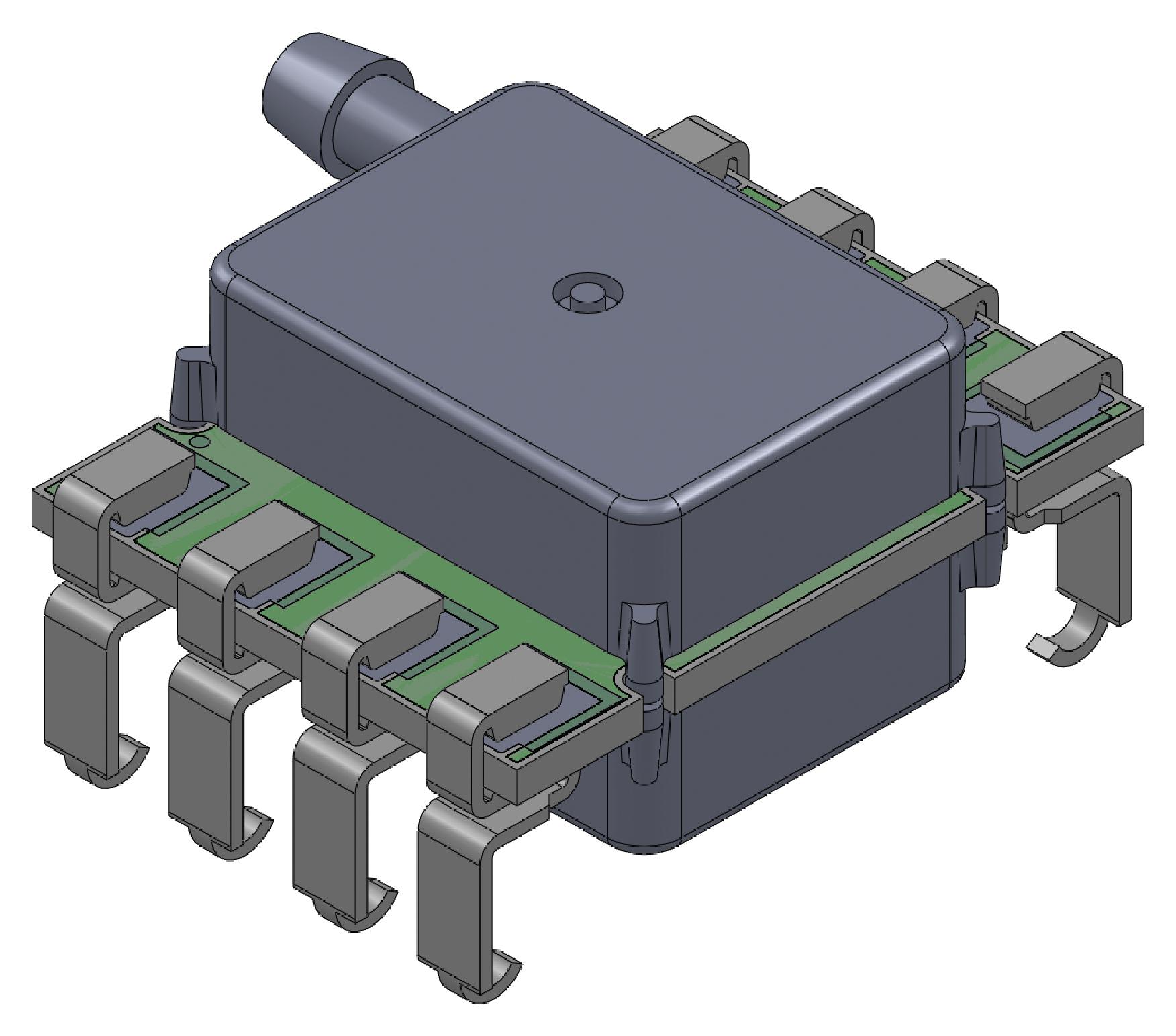 AMPHENOL ALL SENSORS ELVH-B001G-HRNJ-C-NAA5 Transductores De Presión