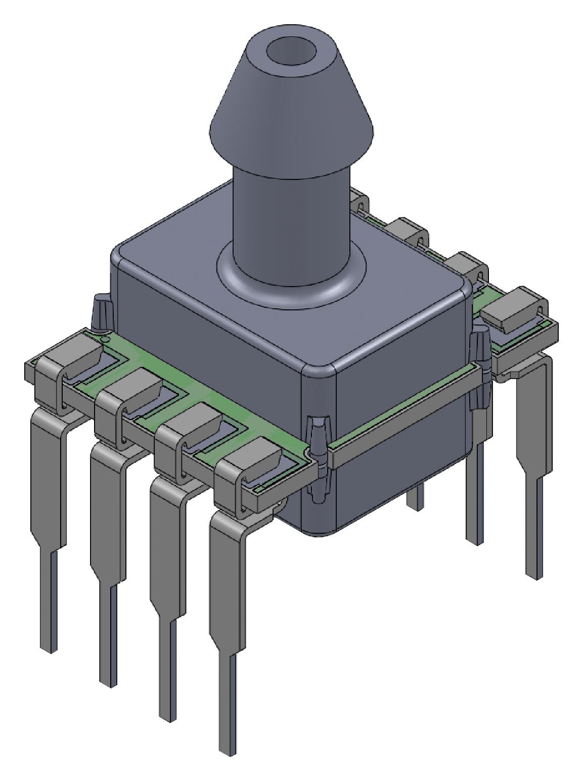 AMPHENOL ALL SENSORS ELVH-015G-HAND-I-N2A4 Transductores De Presión