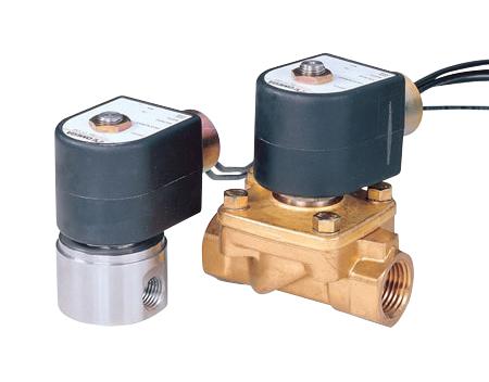 OMEGA SV121 Válvulas Solenoides