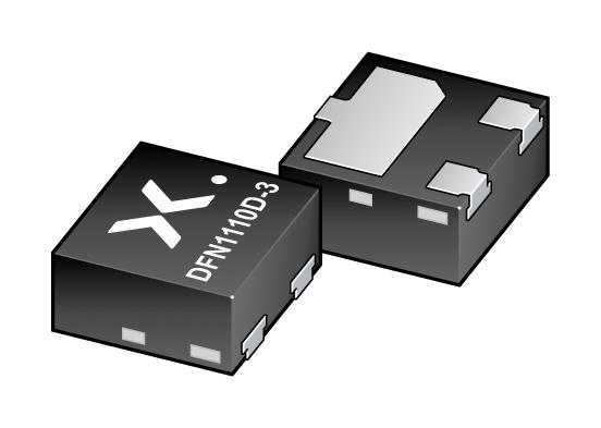 NEXPERIA 2N7002KQBZ MOSFETs Simples