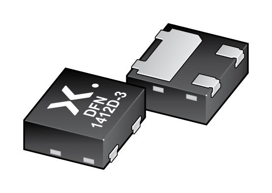 NEXPERIA BC857AQC-QZ Transistores Simples De Unión Bipolar (BJT)