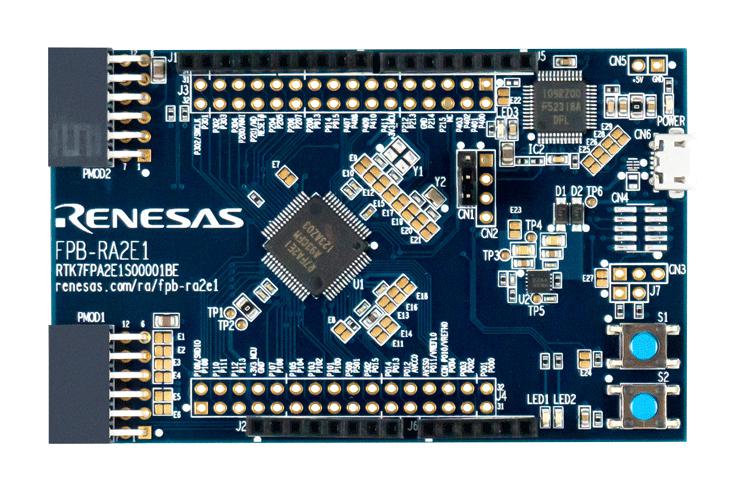 RENESAS RTK7FPA2E1S00001BE Kits De Desarrollo Integrado - ARM