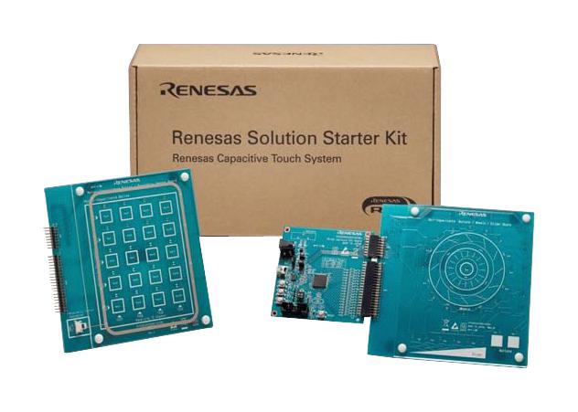 RENESAS RTK0EG0003S02001BJ Kits De Evaluación Y Desarrollo De Sensores