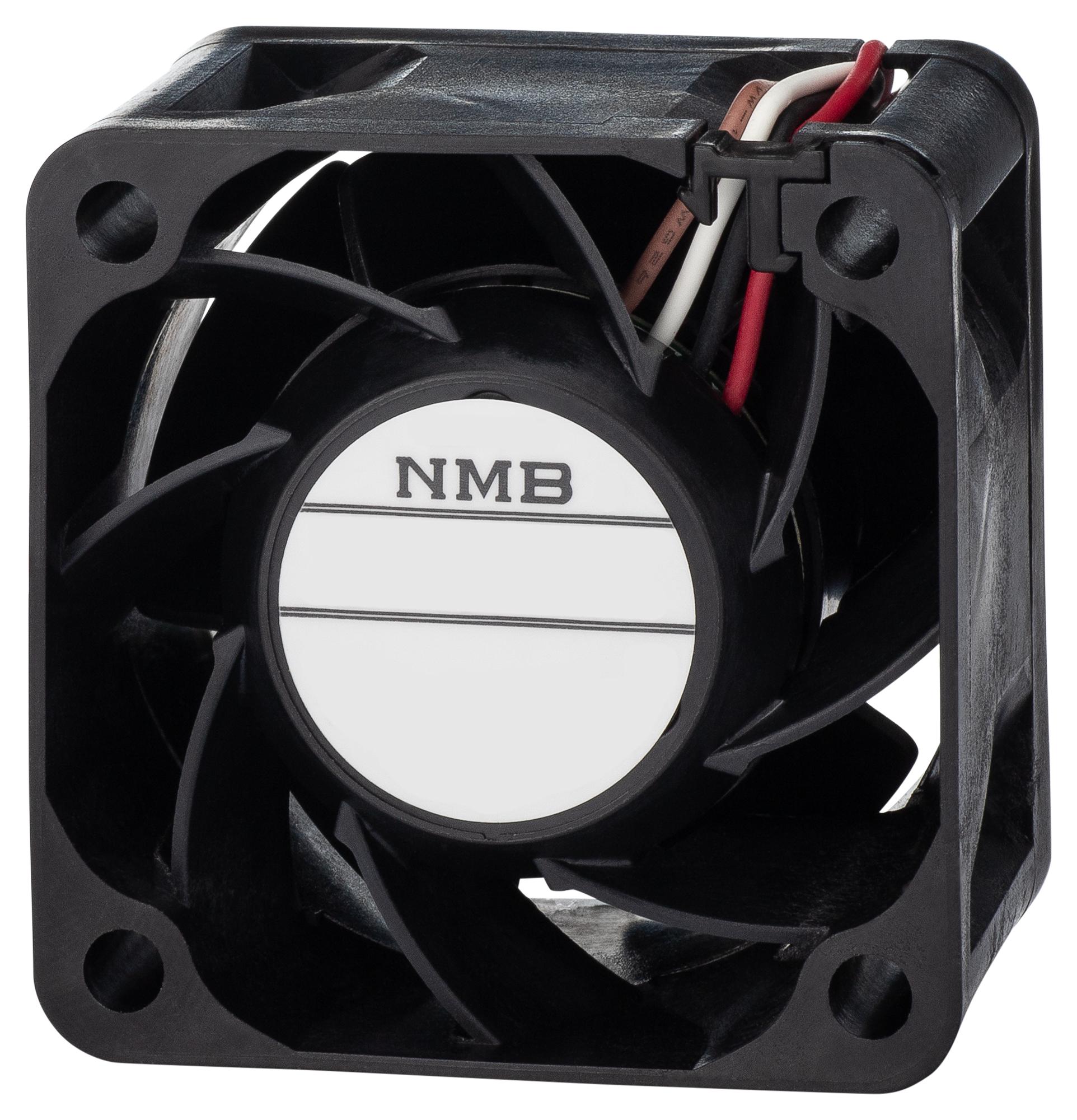 NMB TECHNOLOGIES 04028DA-12T-AK-HAQ Ventiladores Axiales DC