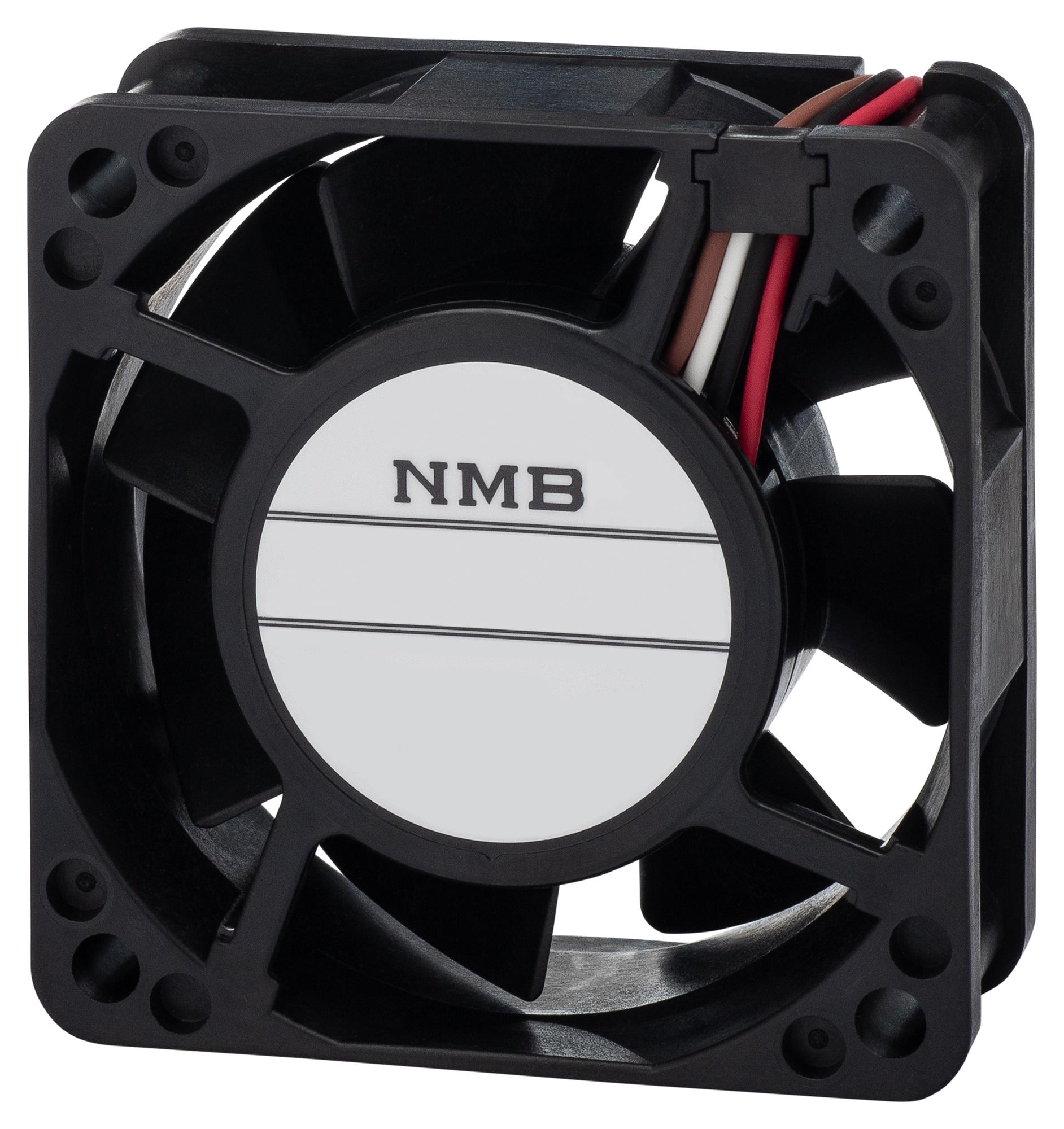 NMB TECHNOLOGIES 06025VA-12Q-AU-03 Ventiladores Axiales DC