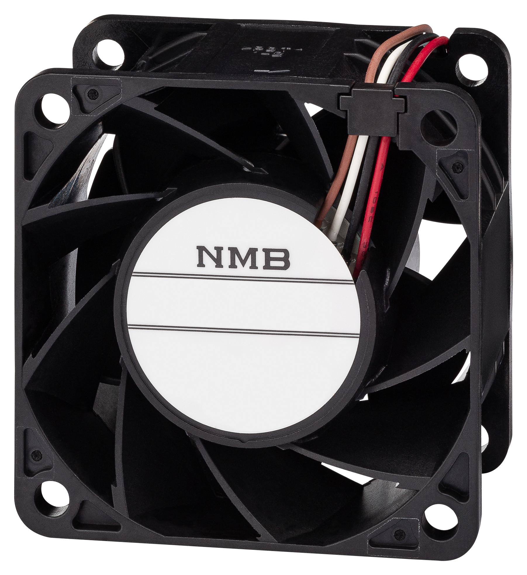 NMB TECHNOLOGIES 06038DA-12S-EW-FD Ventiladores Axiales DC