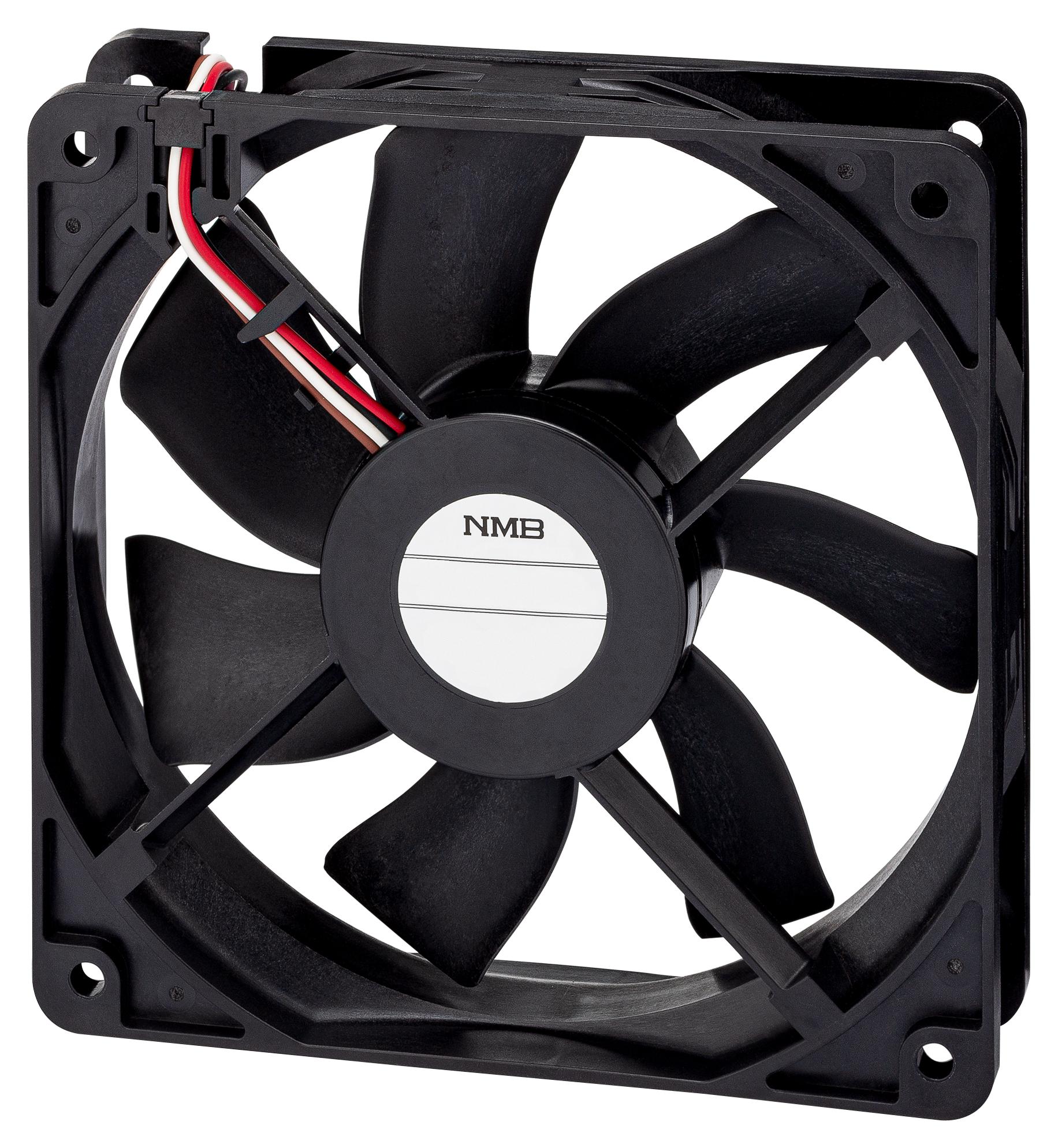 NMB TECHNOLOGIES 11925SA-12R-EU-D1 Ventiladores Axiales DC