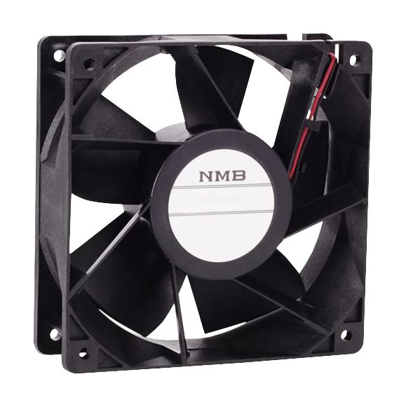 NMB TECHNOLOGIES 12038VA-24R-FU-06 Ventiladores Axiales DC