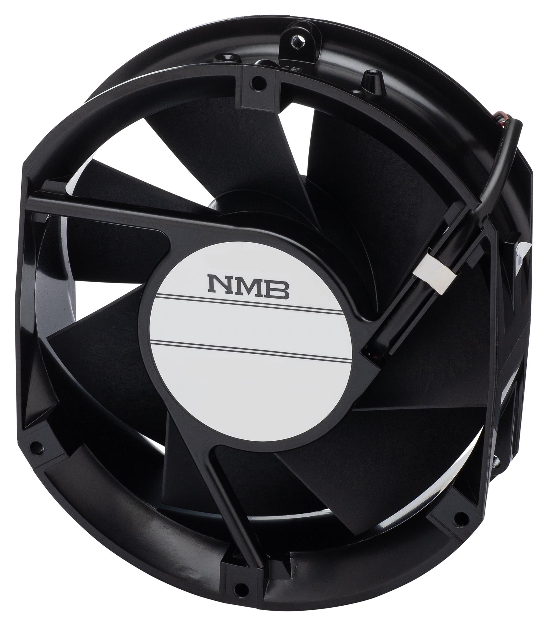 NMB TECHNOLOGIES 15050VA-48N-EU-01 Ventiladores Axiales DC