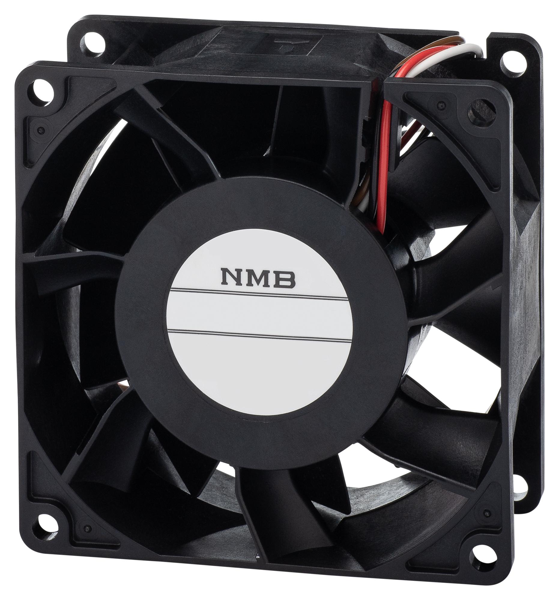 NMB TECHNOLOGIES 08038RE-12R-GT-00 Ventiladores Axiales DC