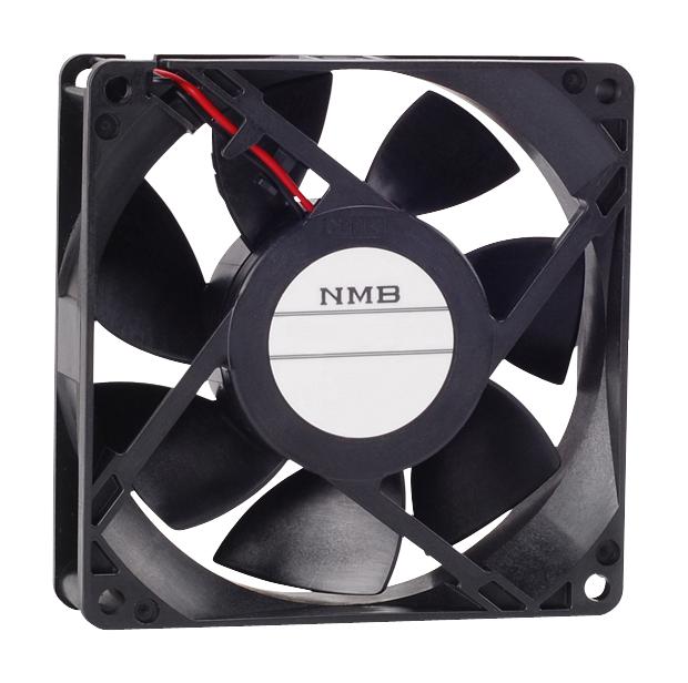 NMB TECHNOLOGIES 09225VE-12Q-CT-00 Ventiladores Axiales DC