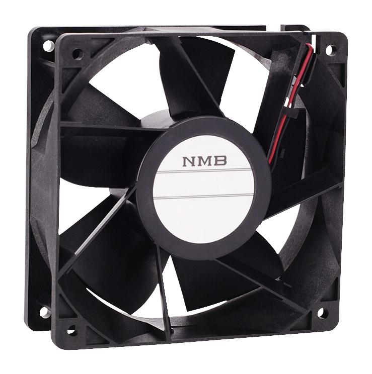 NMB TECHNOLOGIES 12038VE-12Q-GT-00 Ventiladores Axiales DC