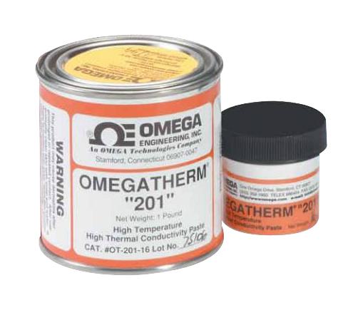 OMEGA OT-201-16 Adhesivos De Conducción Térmica