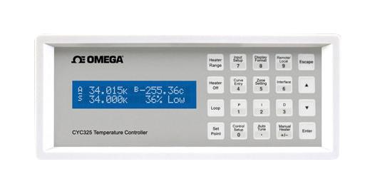 OMEGA CYC325 Controladores De Temperatura