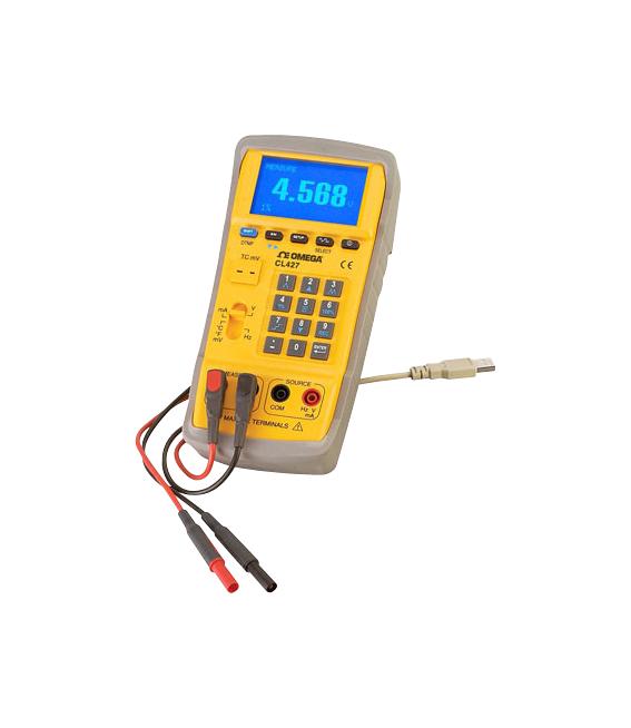 OMEGA CL427 Medidores De Calibración