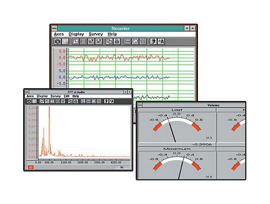 OMEGA SWD-DASYLAB-FULL Módulos De Adquisición Y Control De Datos