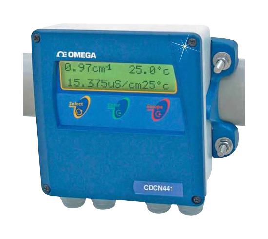 OMEGA CDCN441 Medidores De Conductividad