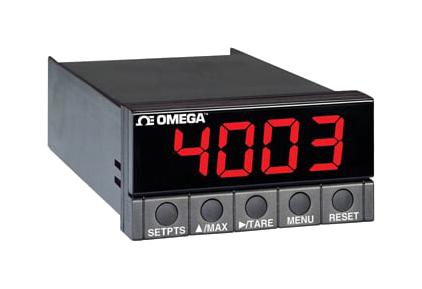 OMEGA DP25B-TC-230-R Medidores Digitales De Panel