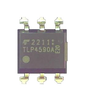 TOSHIBA TLP4590A(TP1,F(O Relés De Estado Sólido MOSFET