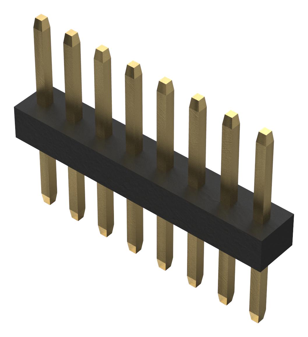 GCT BC020-10-A-0200-0300-L-G Conectores De Pines