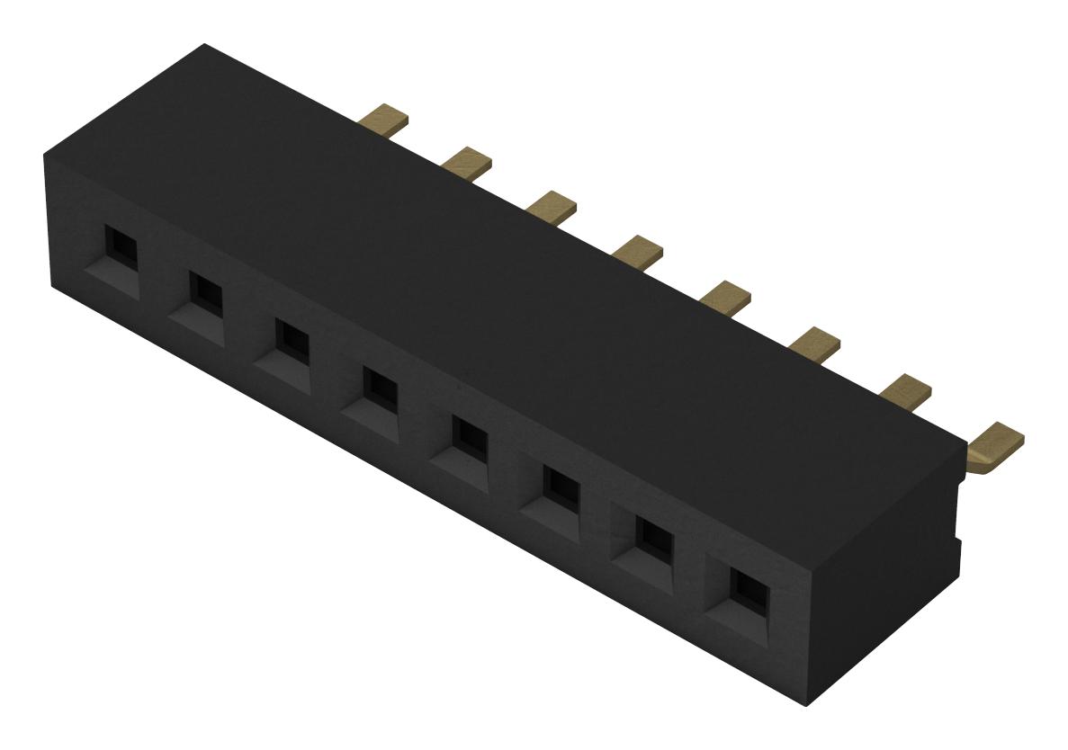 GCT BC075-20-A-L-A Conectores Hembra Para PCB