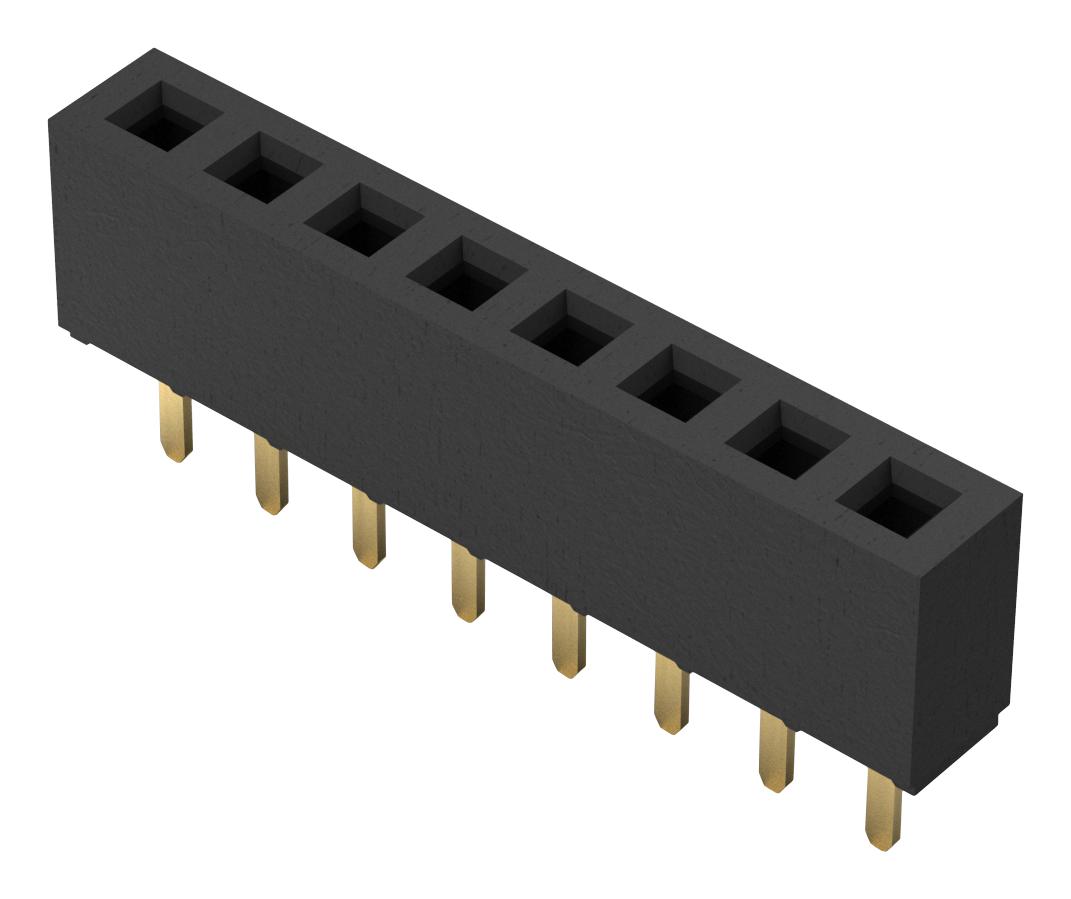 GCT BF085-02-A-0240-N-G Conectores Hembra Para PCB