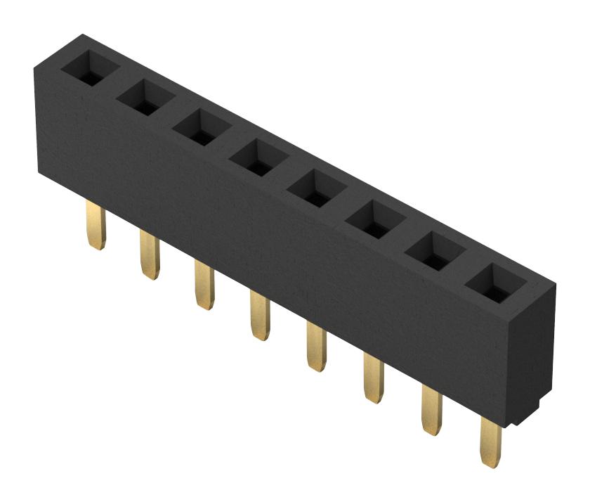 GCT BG095-07-A-N-D Conectores Hembra Para PCB