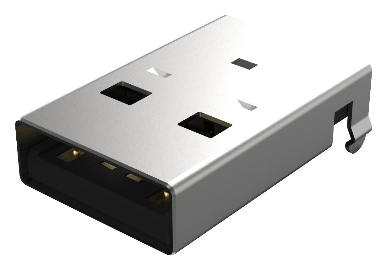 GCT USB1061-GF-L-A Conectores USB