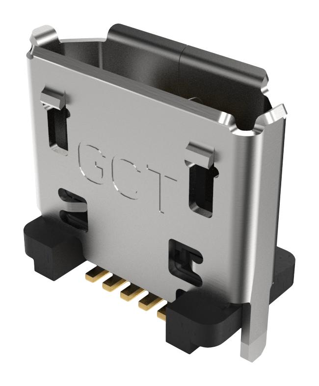 GCT USB3140-30-0070-1-C Conectores USB