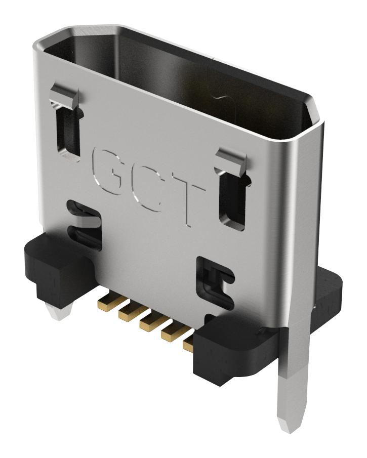 GCT USB3140-30-0170-0-C Conectores USB