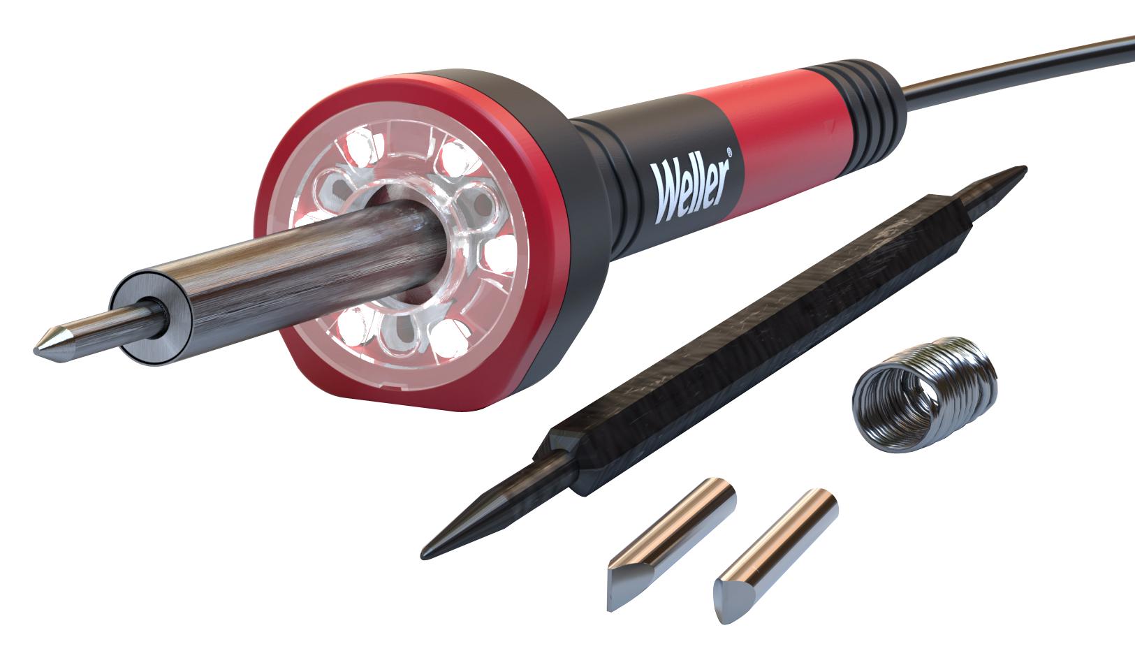 WELLER WLIRK3023G Kits De Soldador